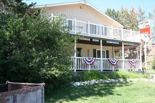 Horse Thief Campground And Rv Resort Hill City Exteriör bild