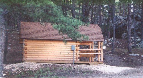 Horse Thief Campground And Rv Resort Hill City Exteriör bild